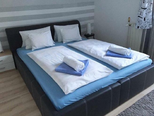 Rita Apartmanhaz Buk Exterior photo